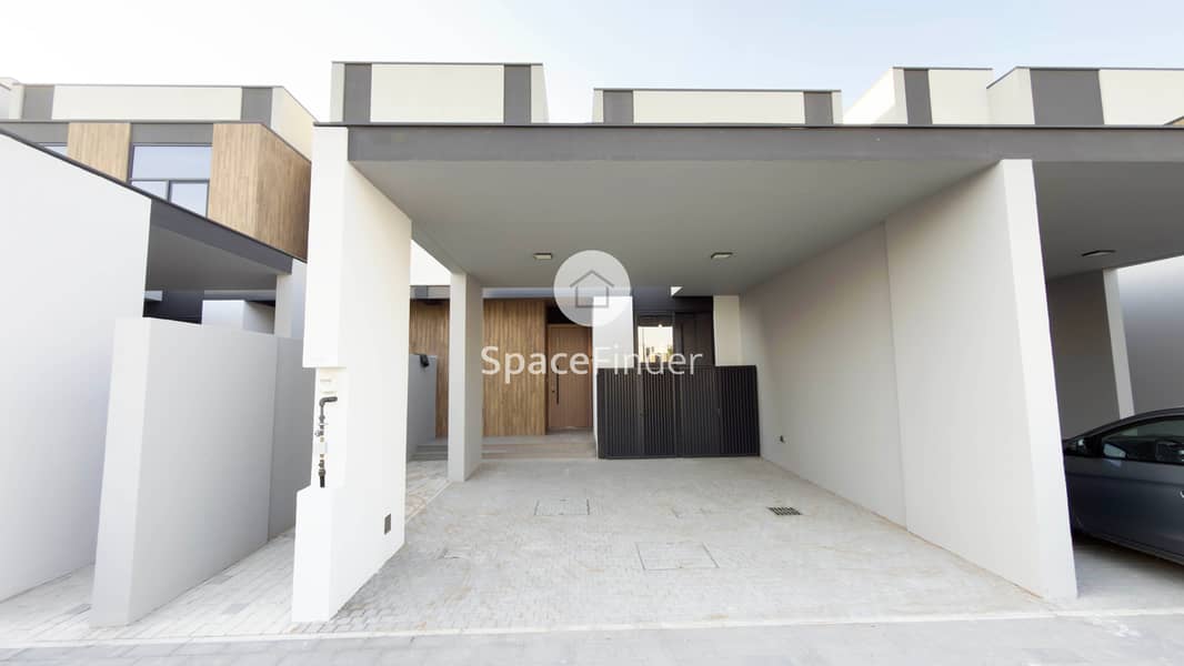 3 Bed+Maid | Vacant Unit | G+1 | Prime Location