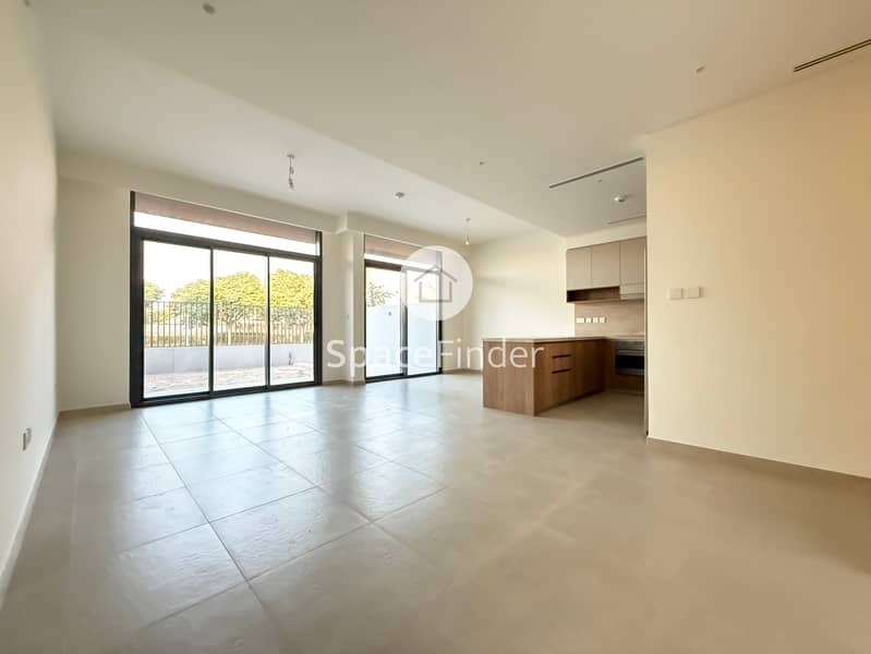 3 Bed+Maid | Vacant Unit | G+1 | Prime Location