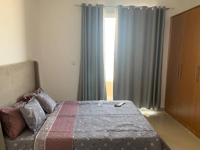 Fully Furnished | High ROI | Studio | Lake View