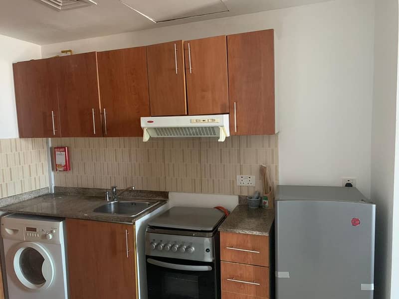 Fully Furnished | High ROI | Studio | Lake View