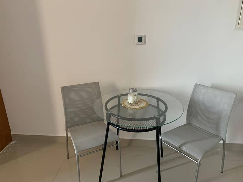 Fully Furnished | High ROI | Studio | Lake View