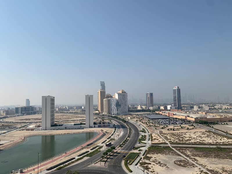 Fully Furnished | High ROI | Studio | Lake View