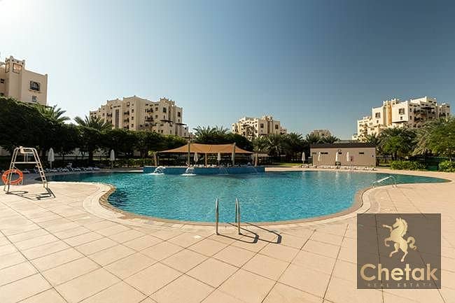 Spacious Layout | Well Maintained | Family Community - Image 16