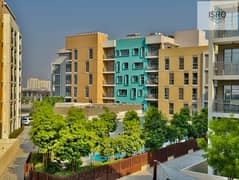 شقة في زهور 2،زهور،أب تاون الزاهية،الزاهية،مويلح 1 غرفة 55000 درهم - 13700896