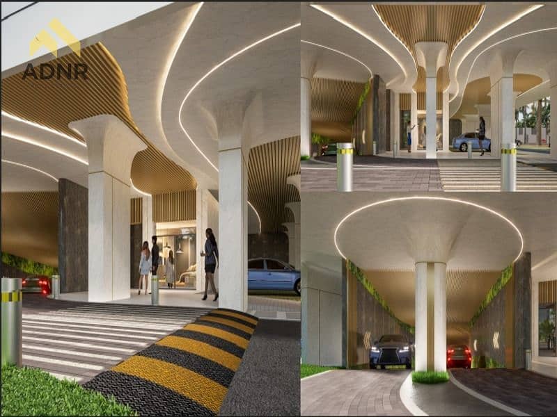 Smart 1BR Apartment | Prime City View | Spacious & Profitable