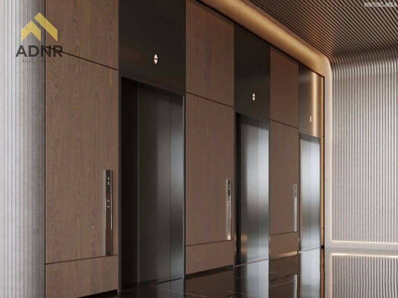 Smart 1BR Apartment | Prime City View | Spacious & Profitable - Image 11