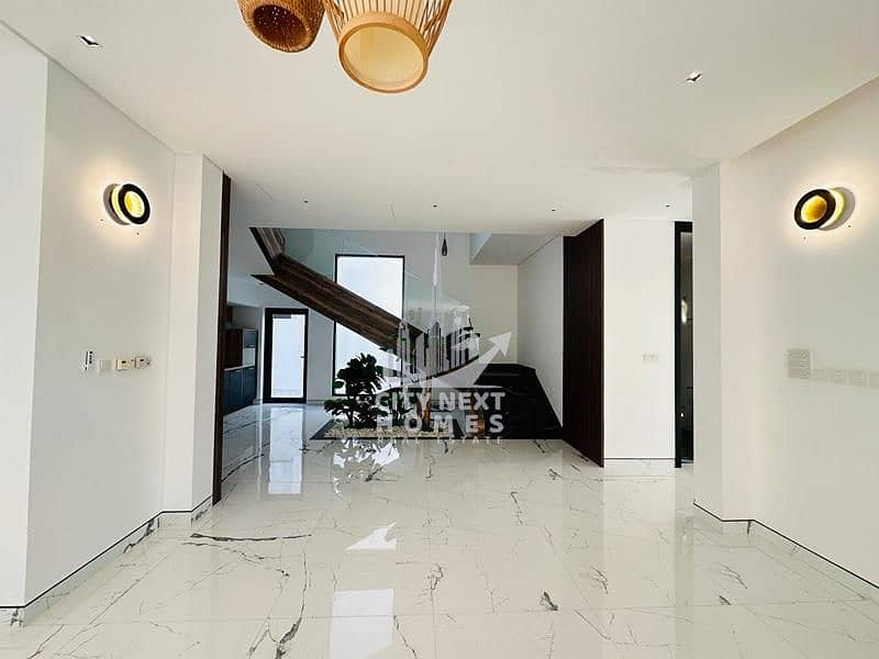 Modern 7BR | Majlis | Maids | Gym | Garden | Pool - Image 8