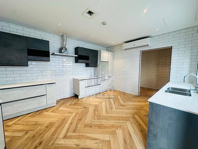 Modern 7BR | Majlis | Maids | Gym | Garden | Pool - Image 10