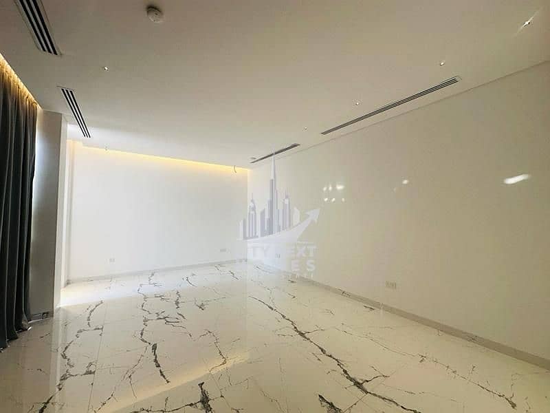 Modern 7BR | Majlis | Maids | Gym | Garden | Pool - Image 14