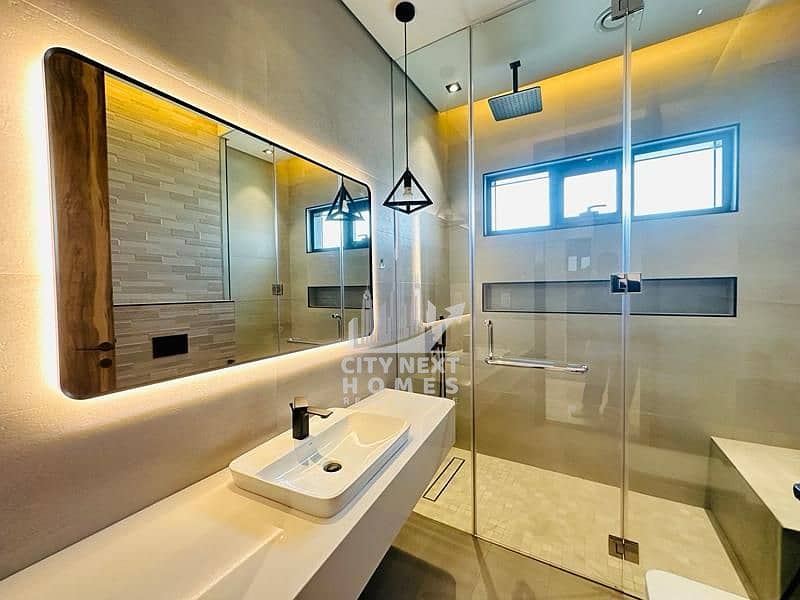 Modern 7BR | Majlis | Maids | Gym | Garden | Pool - Image 19