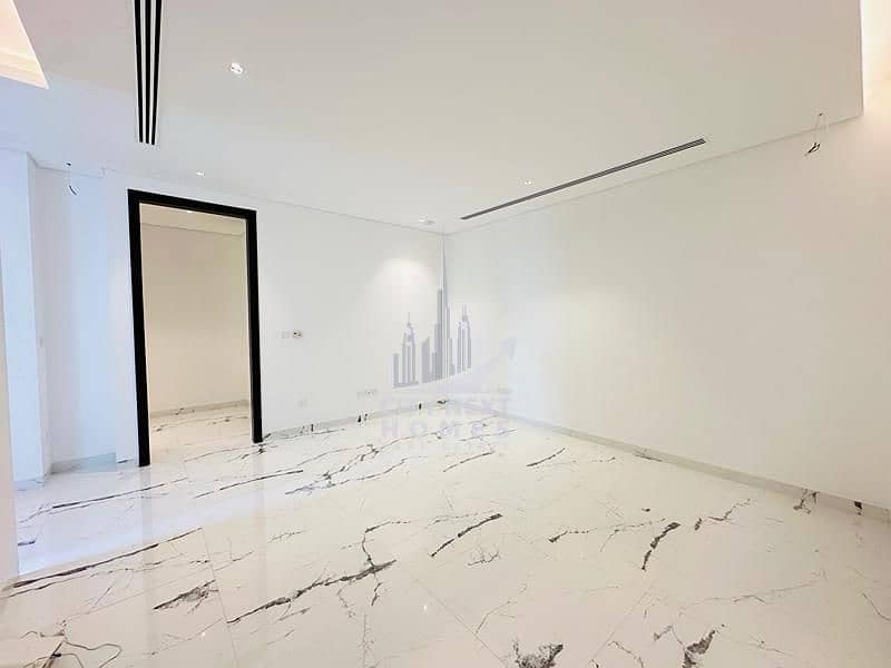 Modern 7BR | Majlis | Maids | Gym | Garden | Pool - Image 22