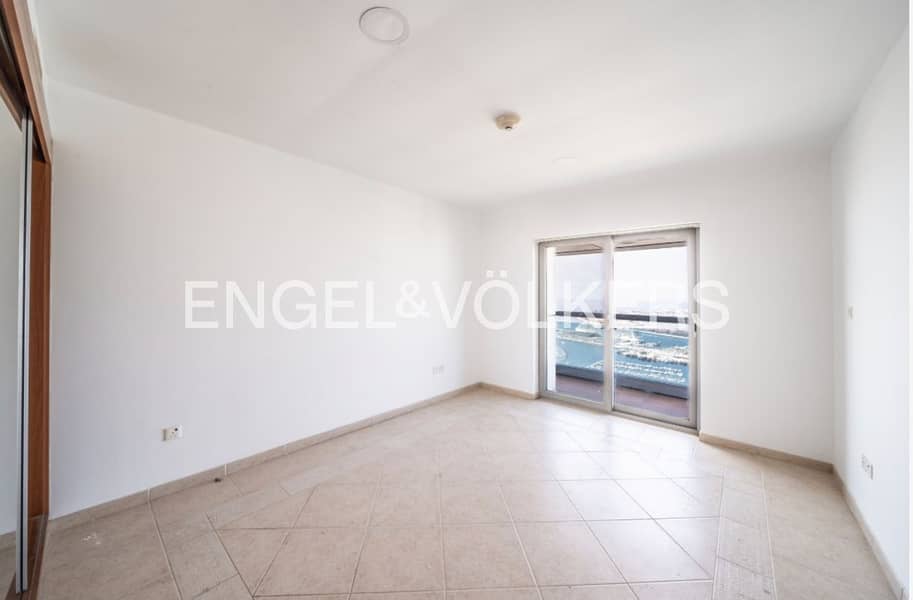 High Floor | Sea View | Spacious Layout