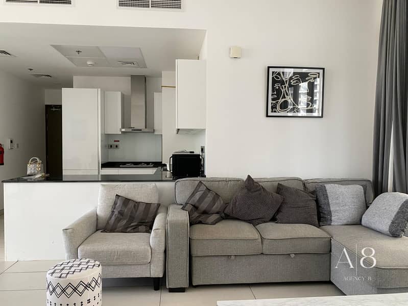 Fully Furnished | Spacious 1 Bed | Vacant - Image 6