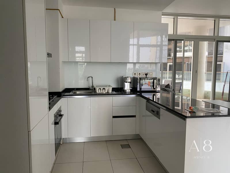 Fully Furnished | Spacious 1 Bed | Vacant