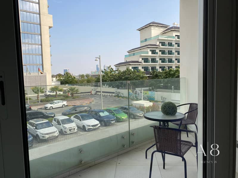 Fully Furnished | Spacious 1 Bed | Vacant - Image 14