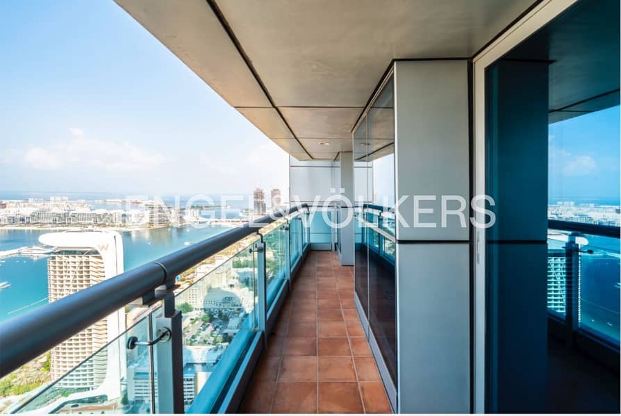 High Floor | Sea View | Spacious Layout - Image 10
