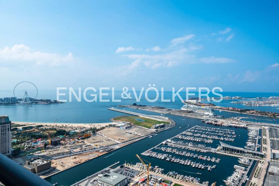 High Floor | Sea View | Spacious Layout - Image 12