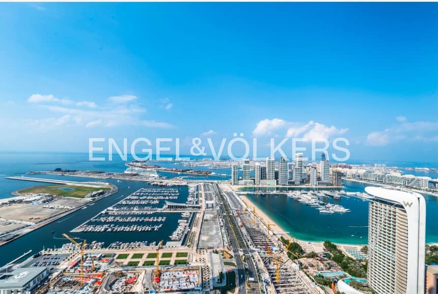 High Floor | Sea View | Spacious Layout - Image 13