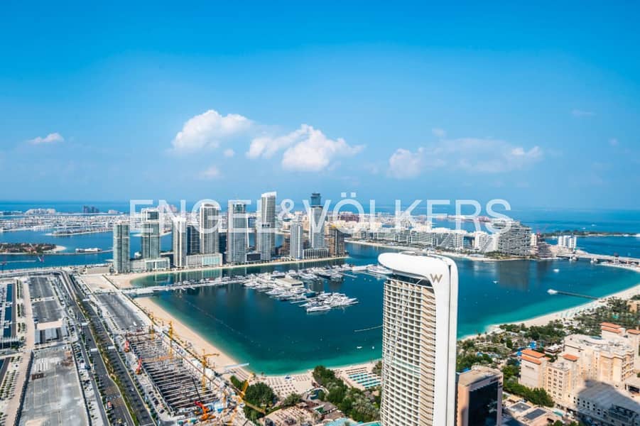 High Floor | Sea View | Spacious Layout - Image 14