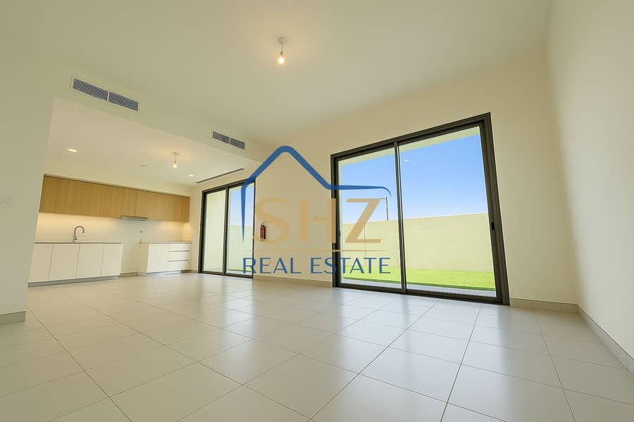 Single Row | Corner | Vacant | Landscaped