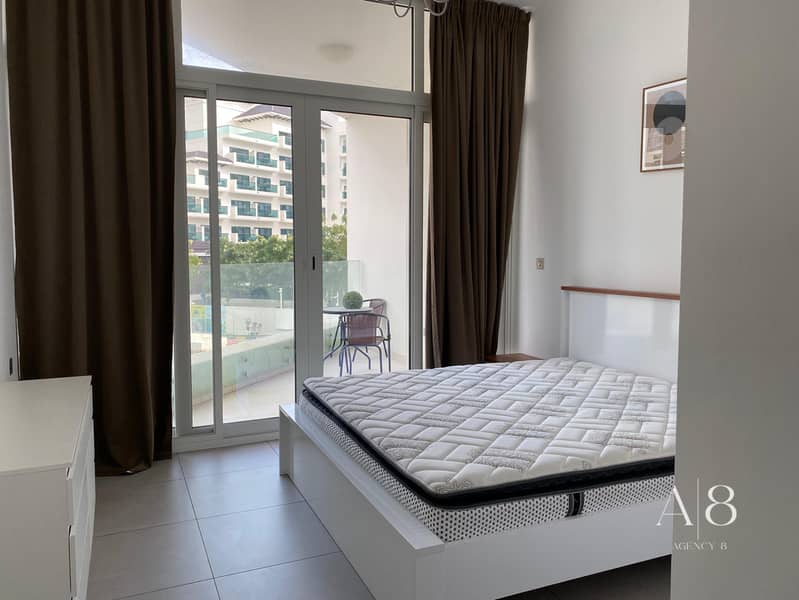 Fully Furnished | Spacious 1 Bed | Vacant - Image 7