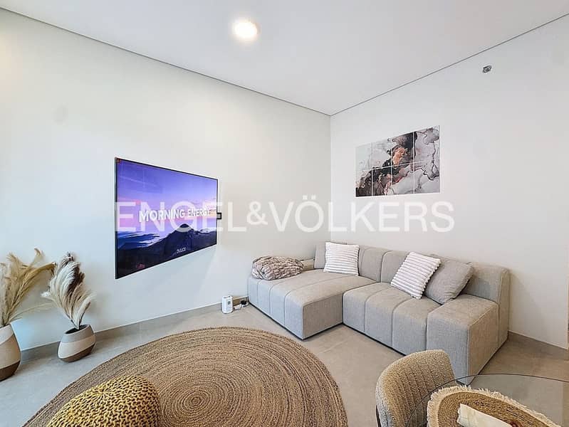 Fully furnished | Spacious | Brand new