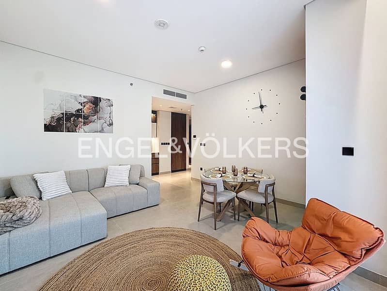 Fully furnished | Spacious | Brand new