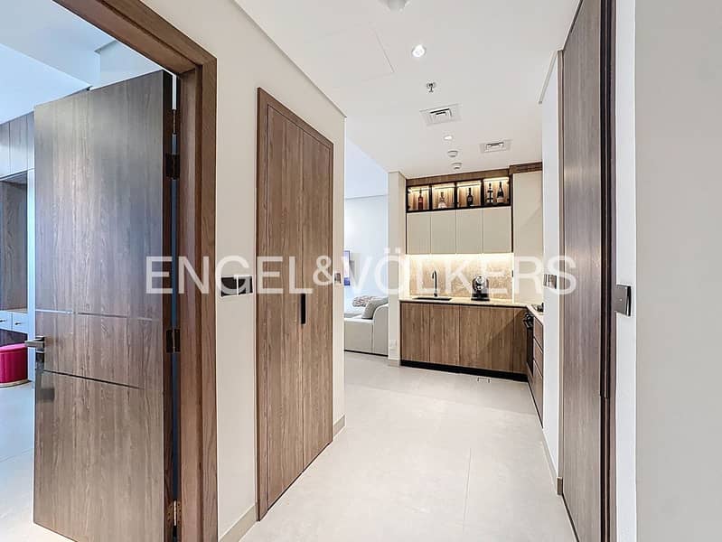 Fully furnished | Spacious | Brand new