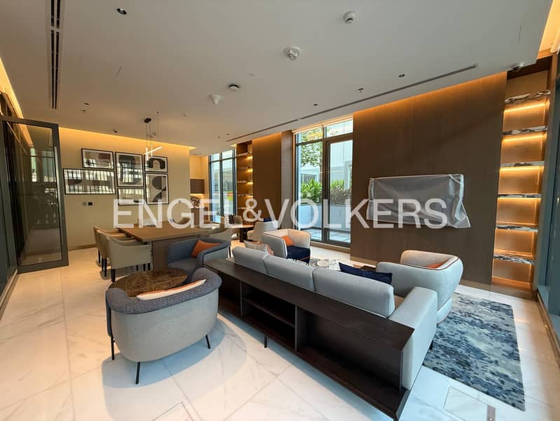 Fully furnished | Spacious | Brand new - Image 14