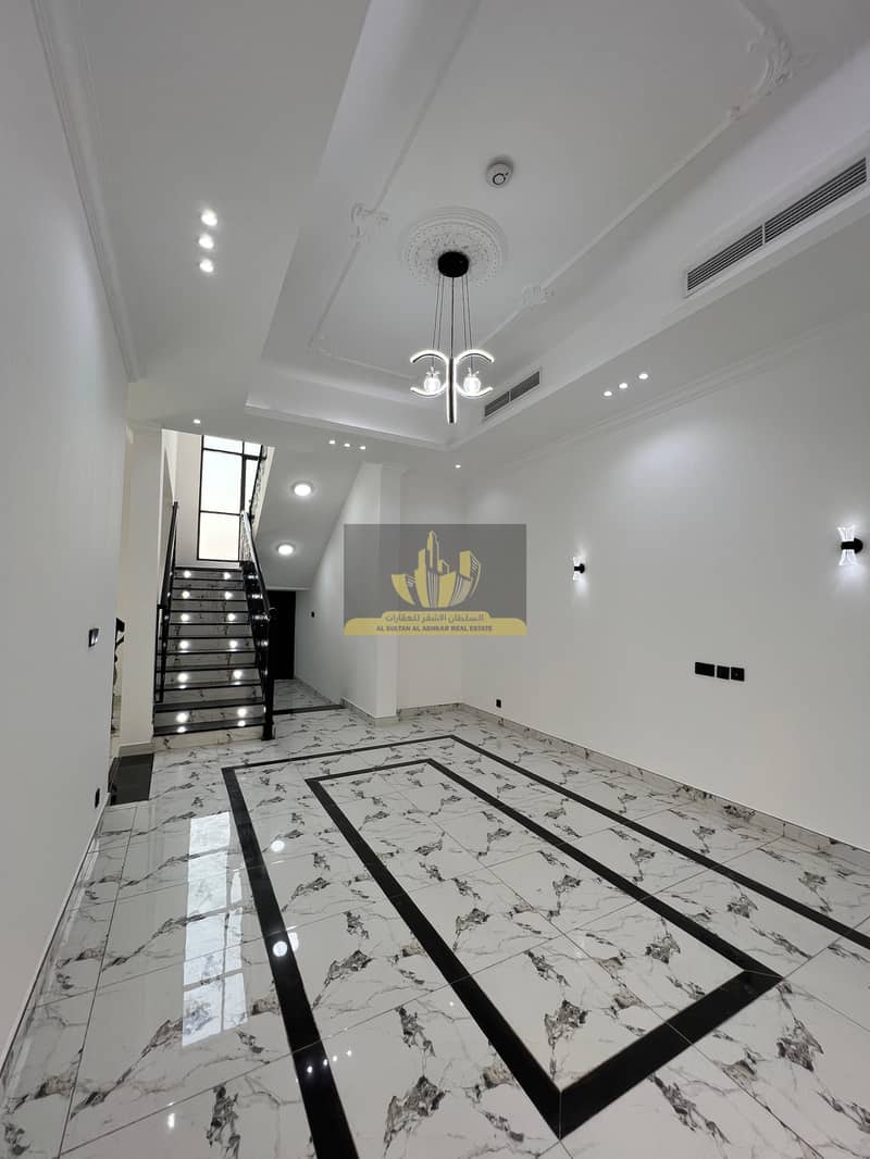 Villa for rent in al awir 3 master bedrooms * majlis*hall