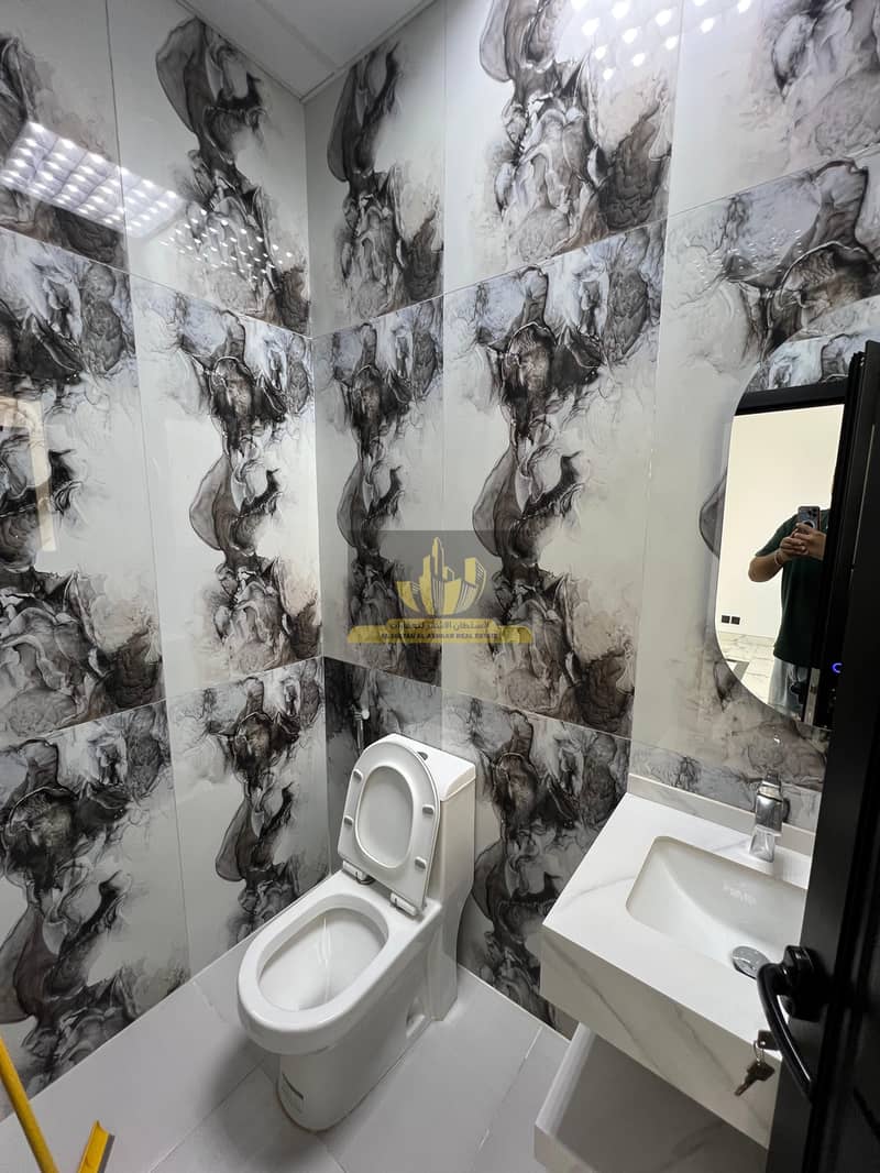 Villa for rent in al awir 3 master bedrooms * majlis*hall - Image 10