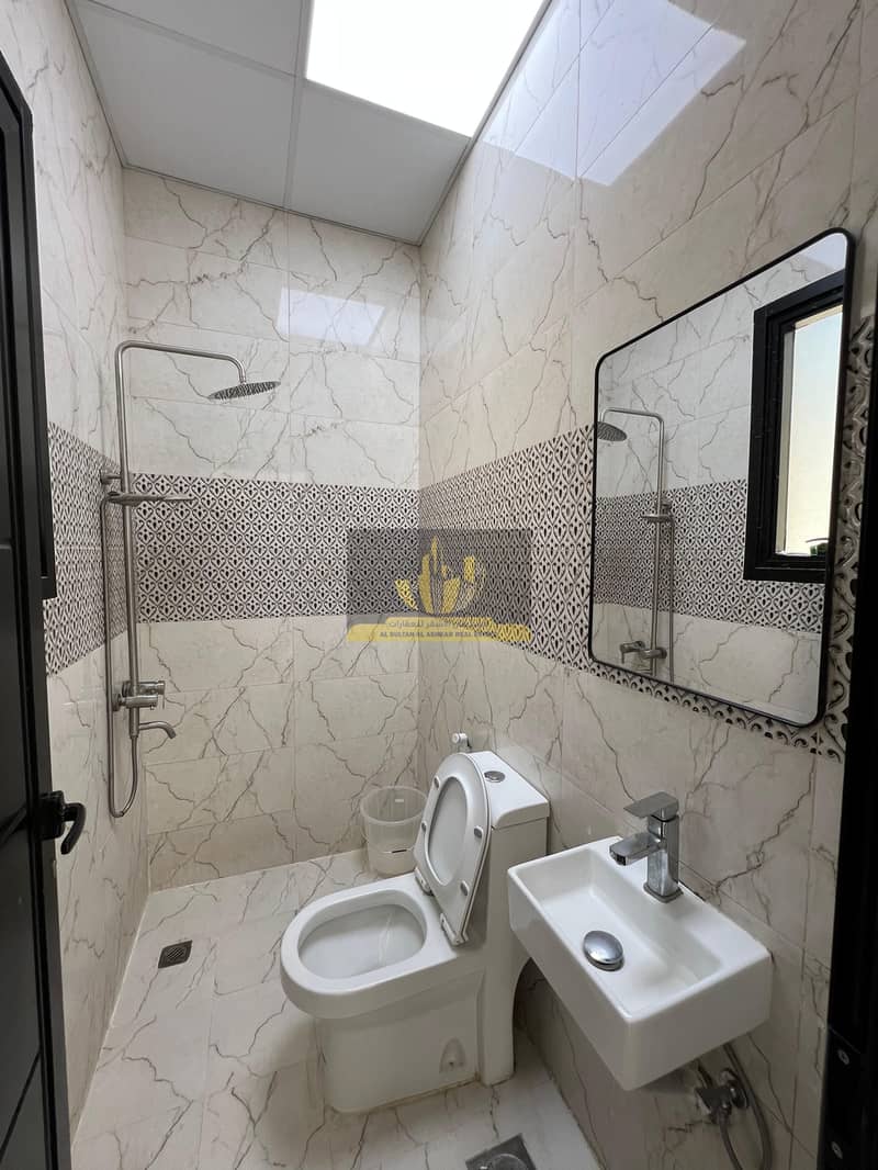 Villa for rent in al awir 3 master bedrooms * majlis*hall - Image 11