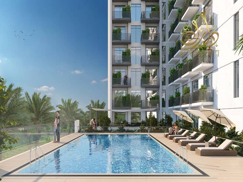 2 Mins to Metro | 40/60 Payment Plan | Flexible Payment Plan | High Quality | Limited Time Discount | Book Now