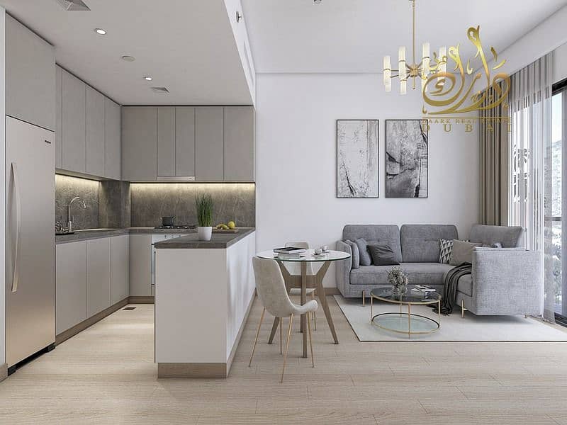 2 Mins to Metro | 40/60 Payment Plan | Flexible Payment Plan | High Quality | Limited Time Discount | Book Now