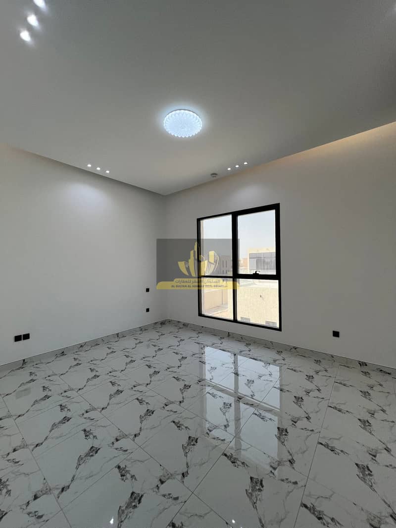 Villa for rent in Al Awir area 3 master bedroom + maid room - Image 11