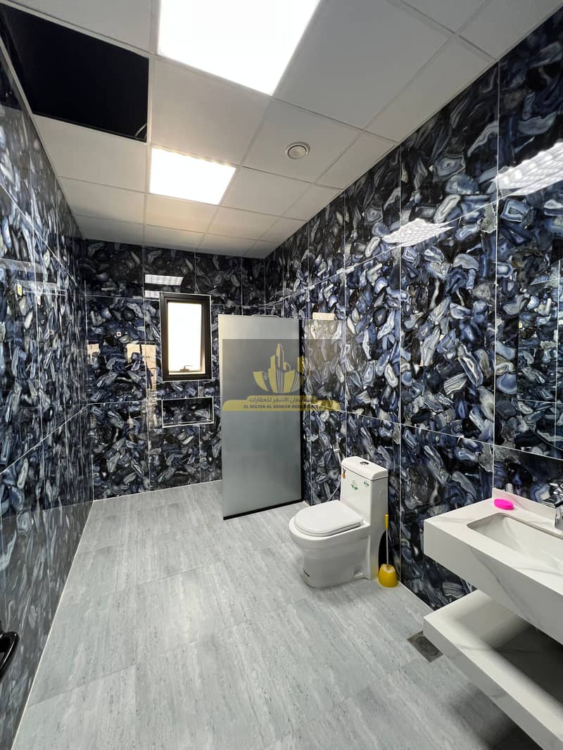 Villa for rent in Al Awir area 3 master bedroom + maid room - Image 22