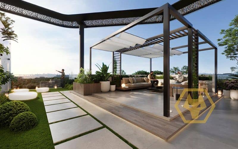 Chill On Balcony, Watch Wealth Rise