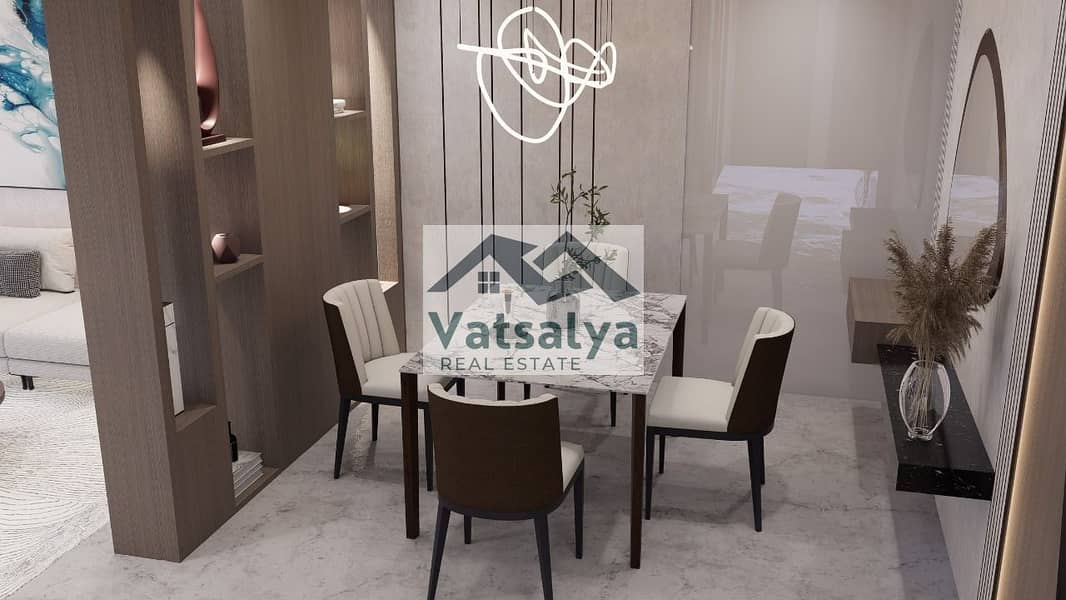 Elegant homes, delivered Q3 2026