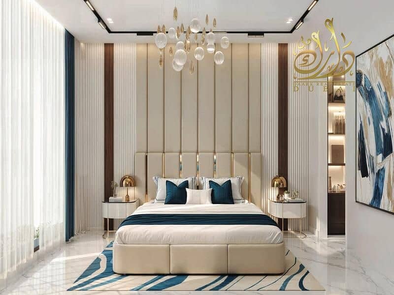 1% Monthly | Flexible Payment Plan | Fully Furnished | Christmas Offer | Book Now