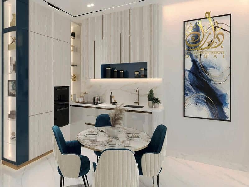 1% Monthly | Flexible Payment Plan | Fully Furnished | Christmas Offer | Book Now