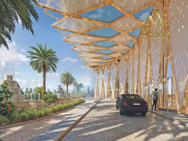 1% Monthly | Flexible Payment Plan | Fully Furnished | Christmas Offer | Book Now - Image 9