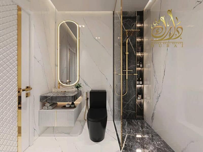 1% Monthly | Flexible Payment Plan | Fully Furnished | Christmas Offer | Book Now - Image 11