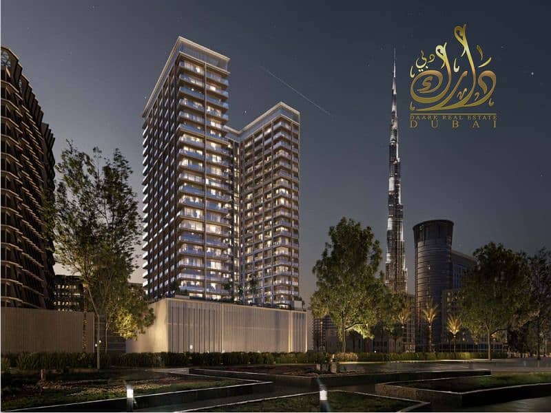 Smart Investment Opportunity | Luxury Apartment | Near Metro Station