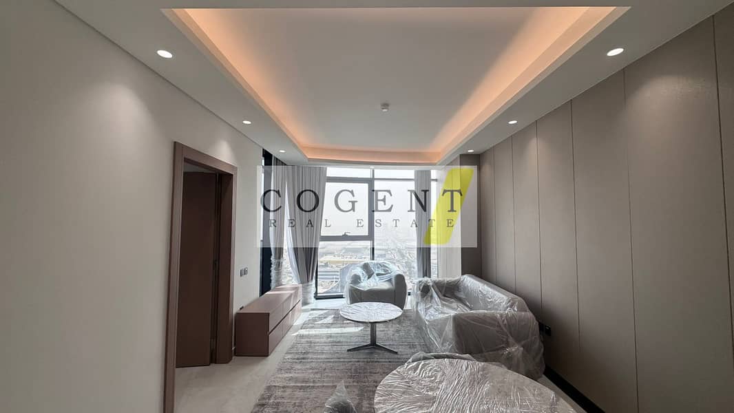 SKYLINE VIEW | FURNISHED WITH KITCHEN APPLIANCES