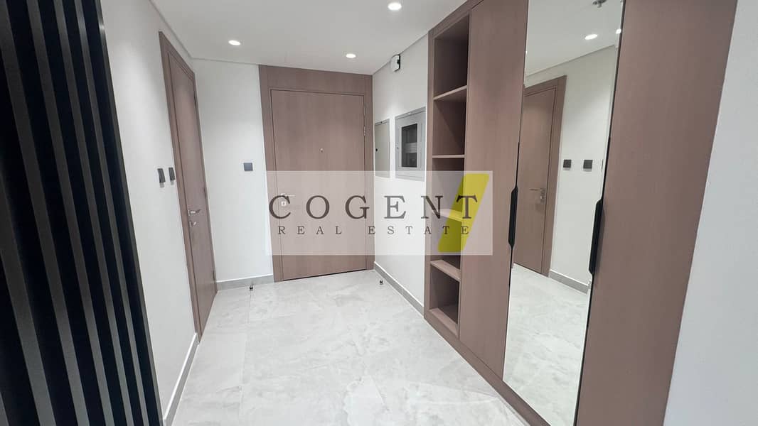 SKYLINE VIEW | FURNISHED WITH KITCHEN APPLIANCES