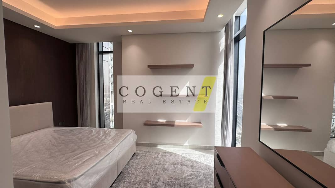 SKYLINE VIEW | FURNISHED WITH KITCHEN APPLIANCES - Image 11