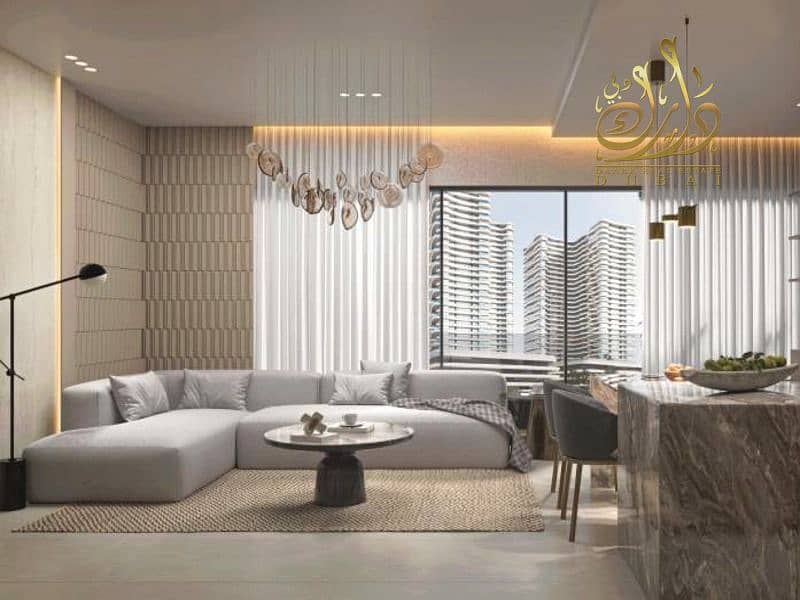 LUXURY LIVING _ 5 MIN TO IMG WORLD _ READY Q2 2026 _ BEST INVEST _ MORTGAGE BUYERS - Image 9