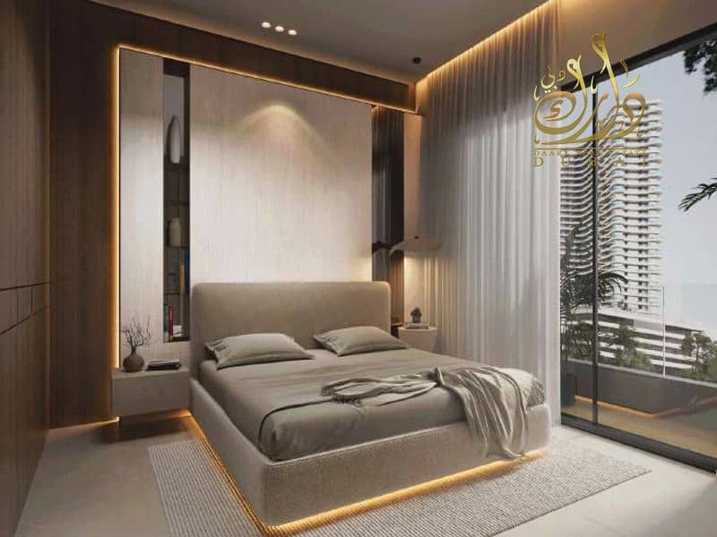 LUXURY LIVING _ 5 MIN TO IMG WORLD _ READY Q2 2026 _ BEST INVEST _ MORTGAGE BUYERS - Image 11