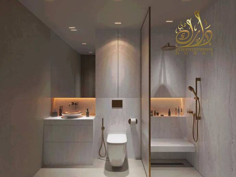 LUXURY LIVING _ 5 MIN TO IMG WORLD _ READY Q2 2026 _ BEST INVEST _ MORTGAGE BUYERS - Image 12