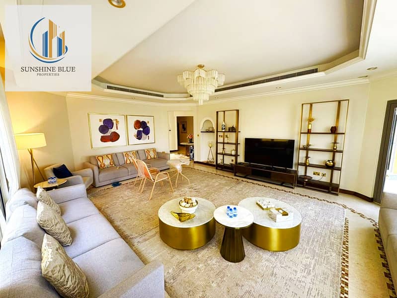 Mesmerizing view Fully furnished Private beach